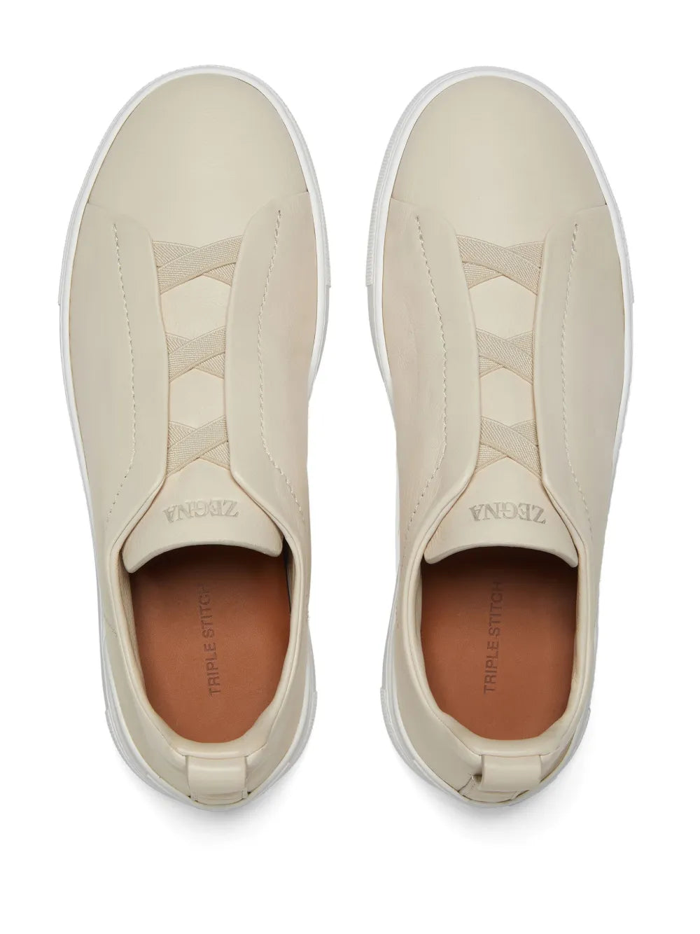 Zegna Second Skin Sneakers