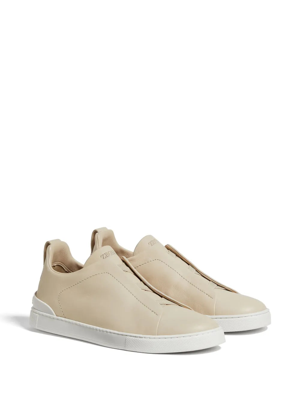 Zegna Second Skin Sneakers