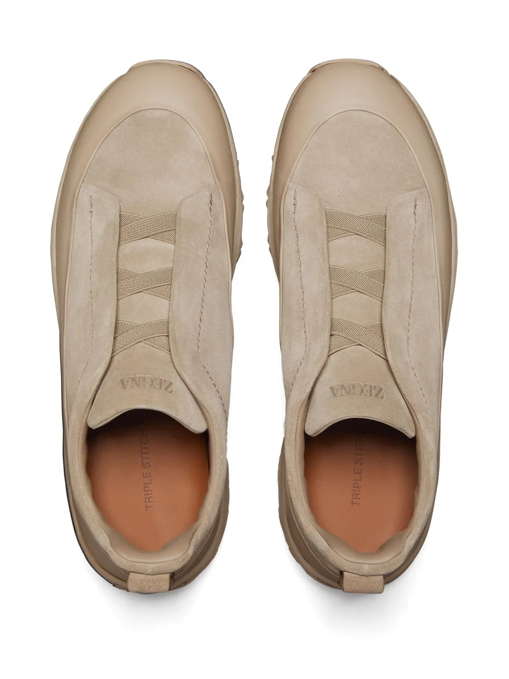 Zegna Monte Sneakers