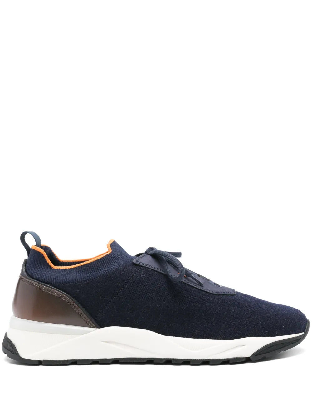 Santoni Mesh Sneakers