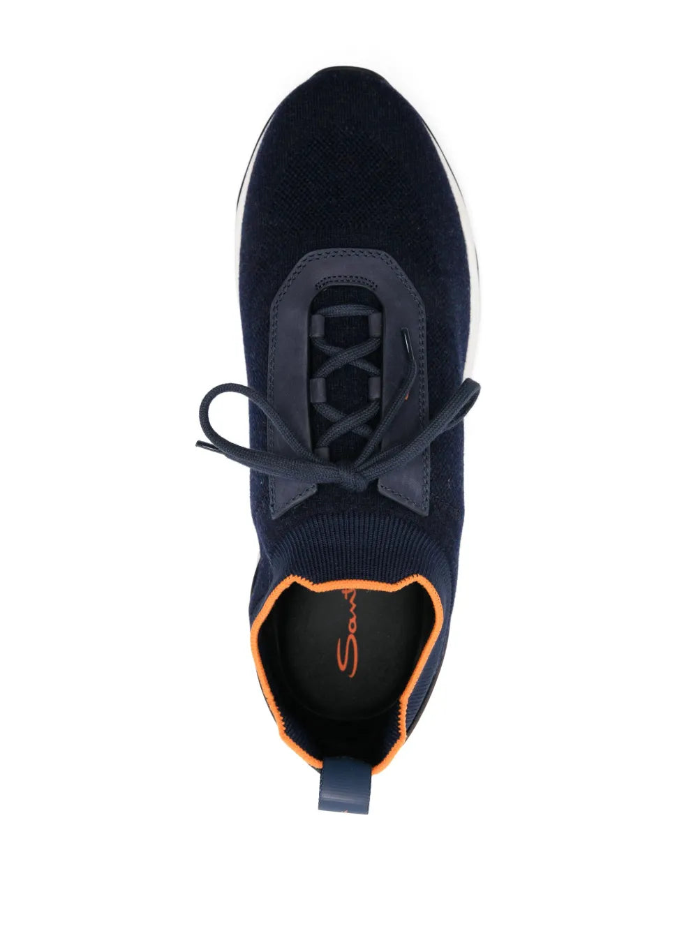 Santoni Mesh Sneakers