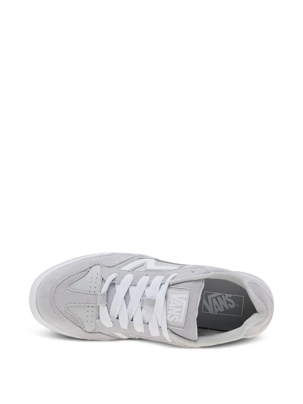 Vans Upland Suede Low-Top Sneakers