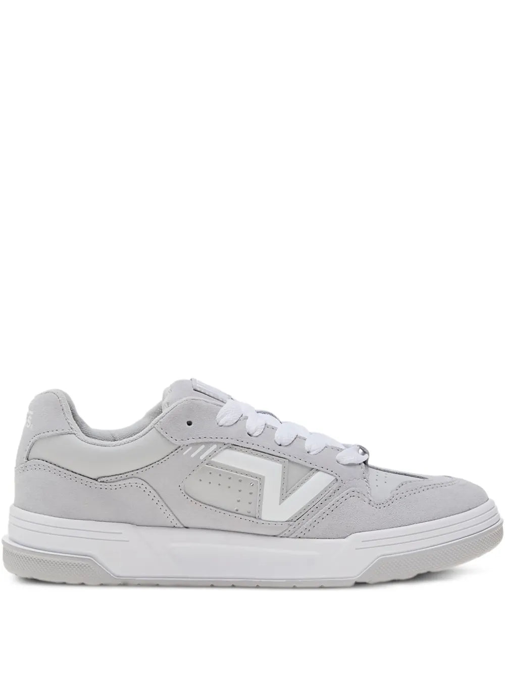 Vans Upland Suede Low-Top Sneakers
