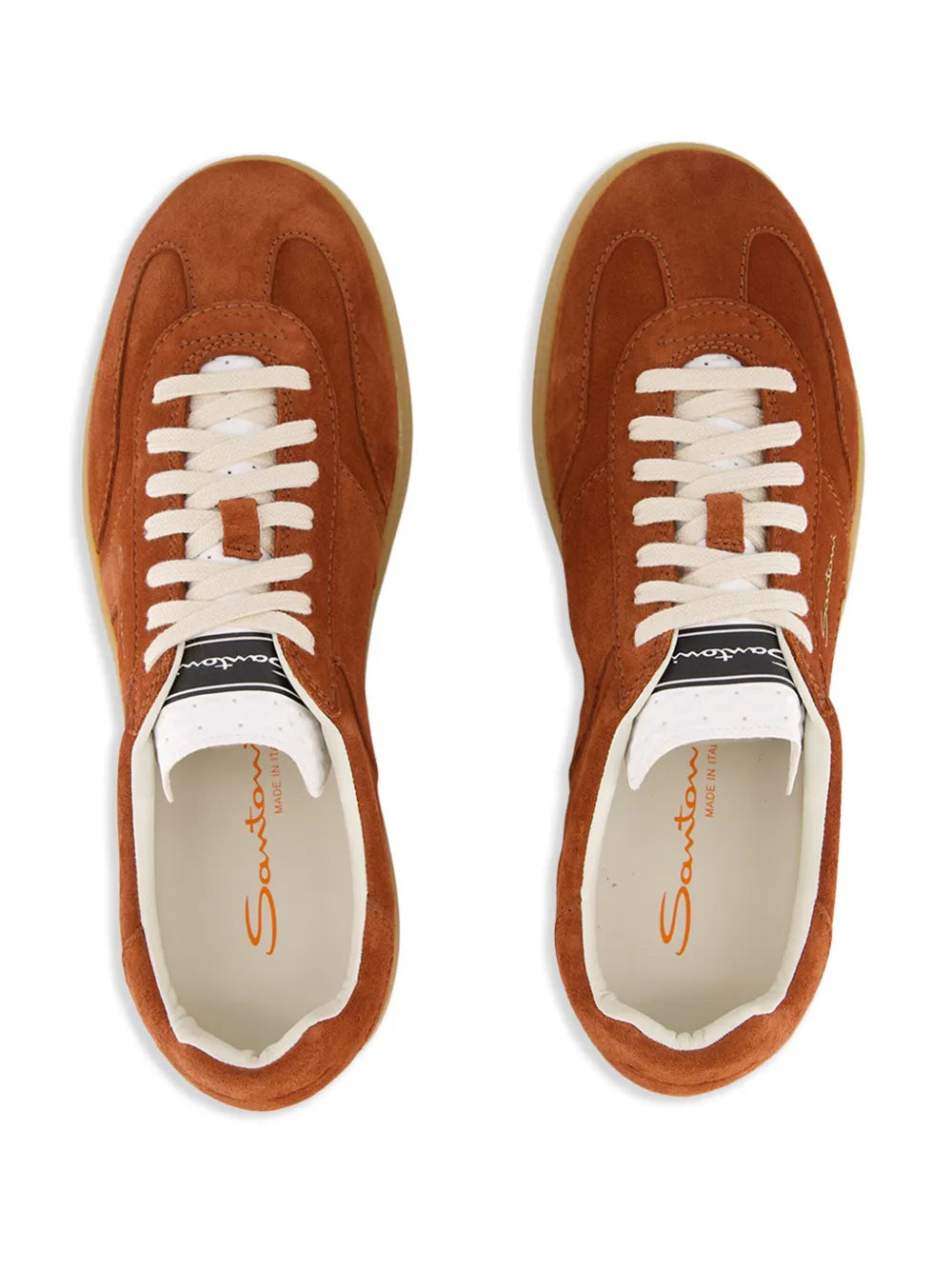 Santoni Dbs Oly Sneakers