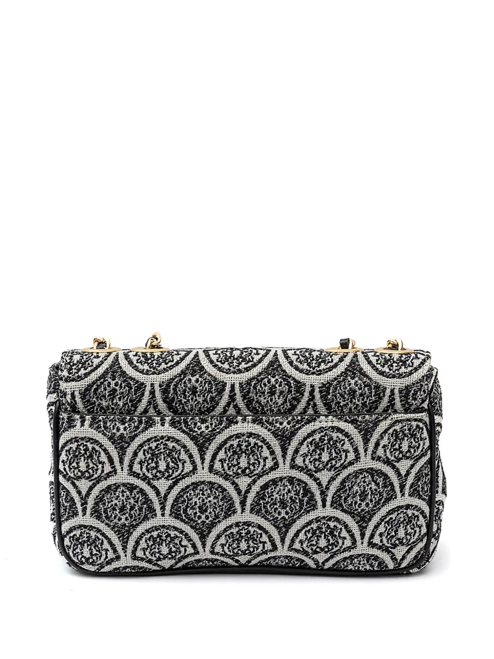 IslaSirena jacquard-print shoulder bag