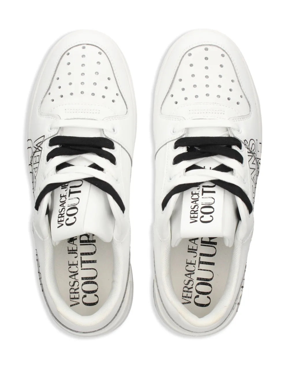Versace Jeans Couture Logo Sneakers