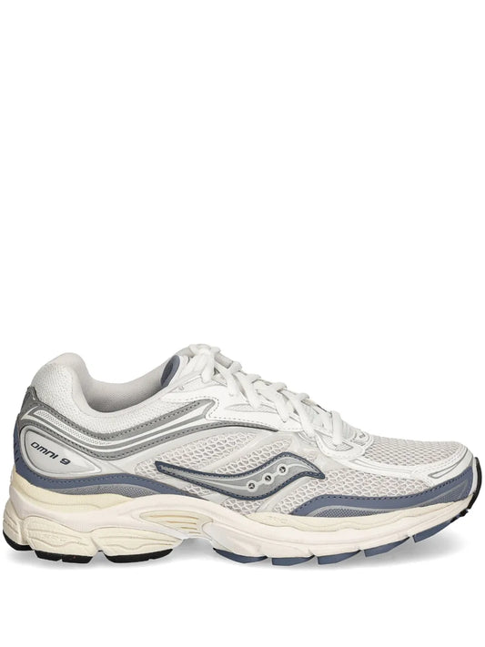 Saucony Progrid Omni 9 Mesh Sneakers