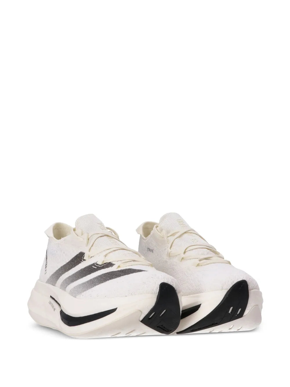 Y-3 Prime X 2 Strung Sneakers