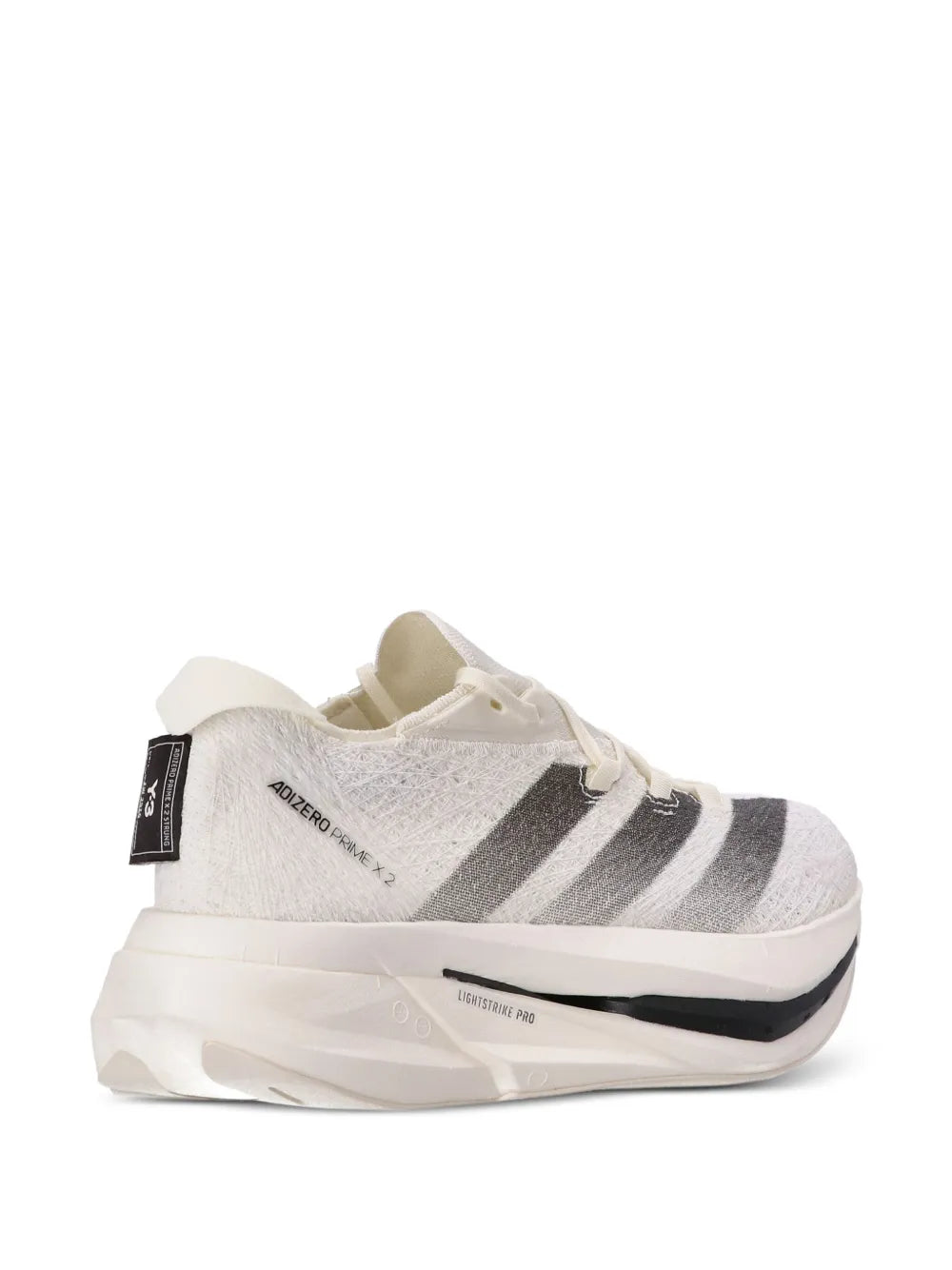 Y-3 Prime X 2 Strung Sneakers