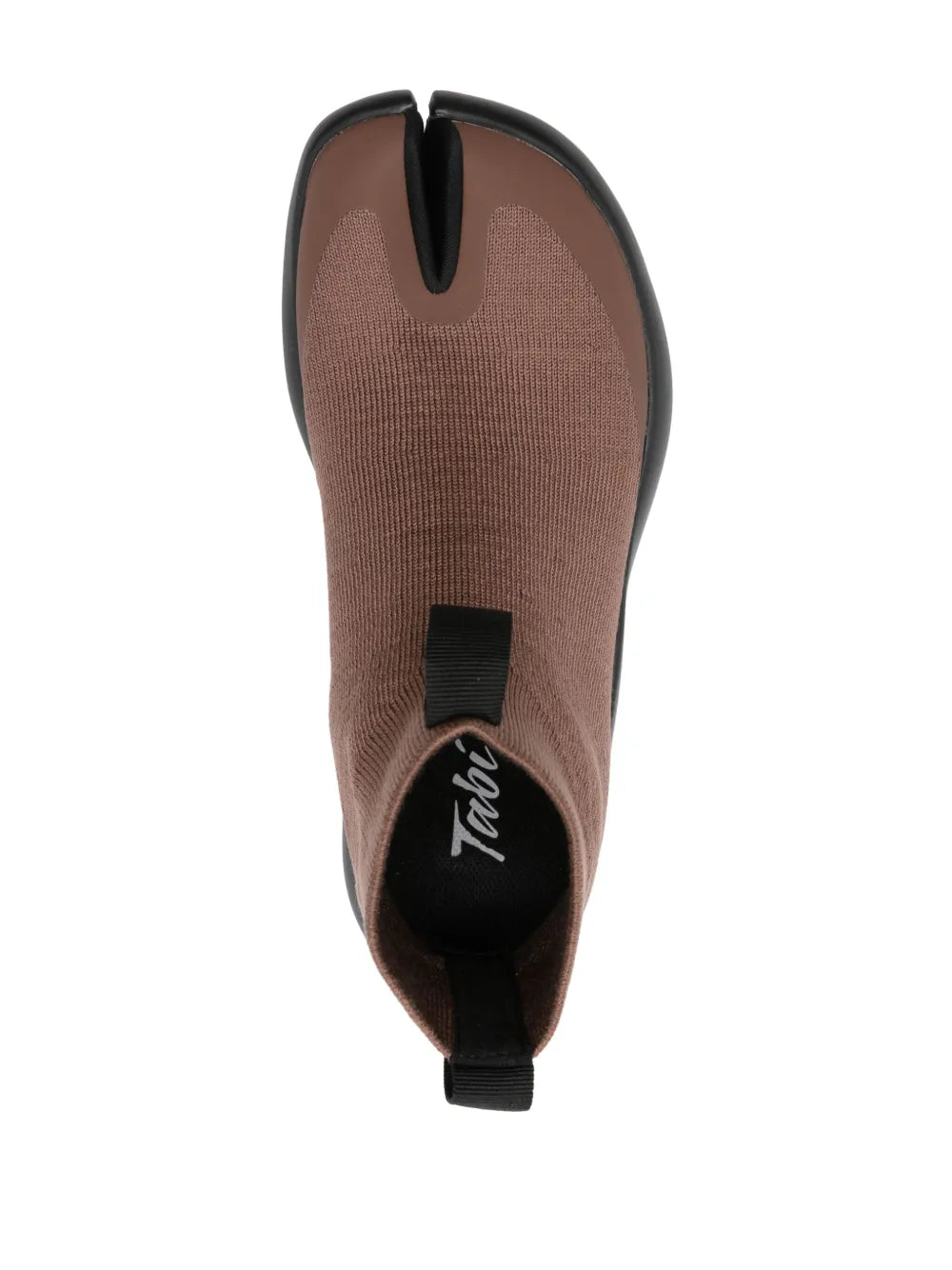 Tabi Footwear High-Top Sneakers