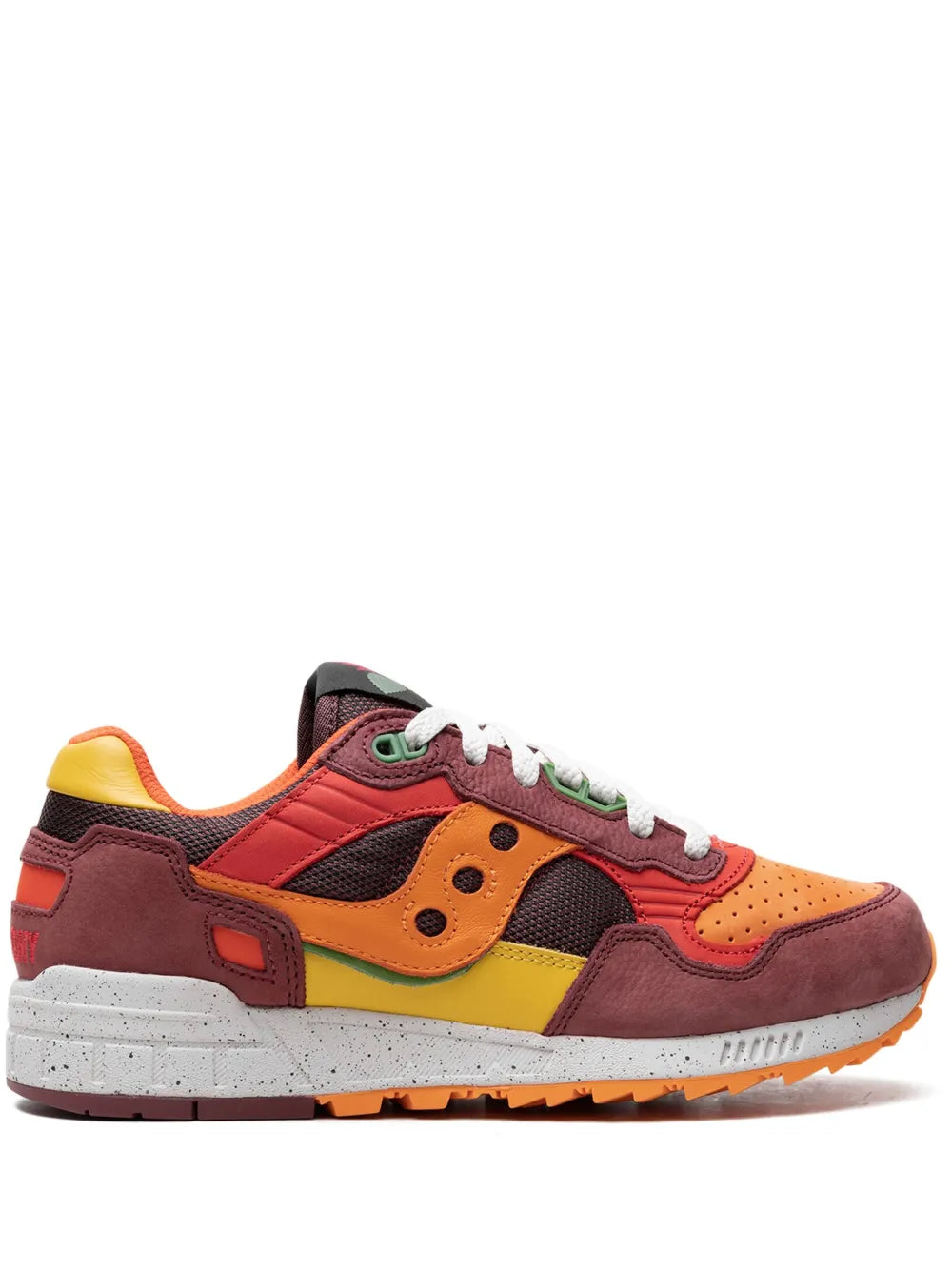 Saucony Shadow 5000 Fall Foliage Sneakers