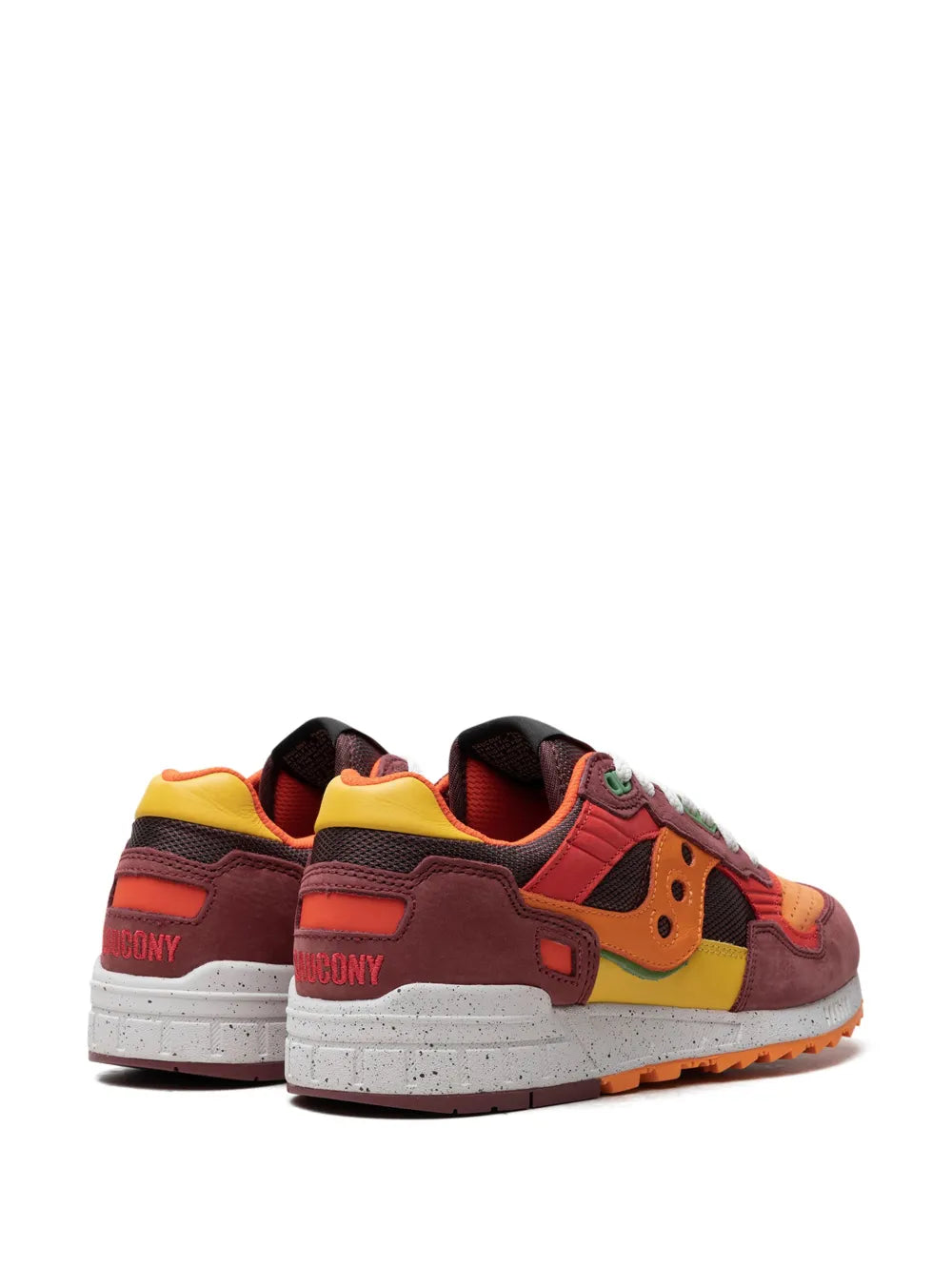Saucony Shadow 5000 Fall Foliage Sneakers