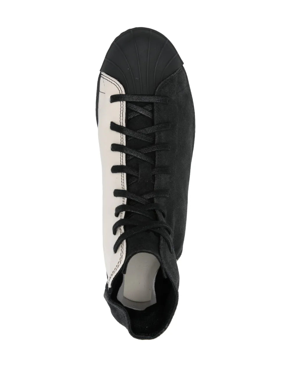 Y-3 Pro Model High-Tops Sneakers