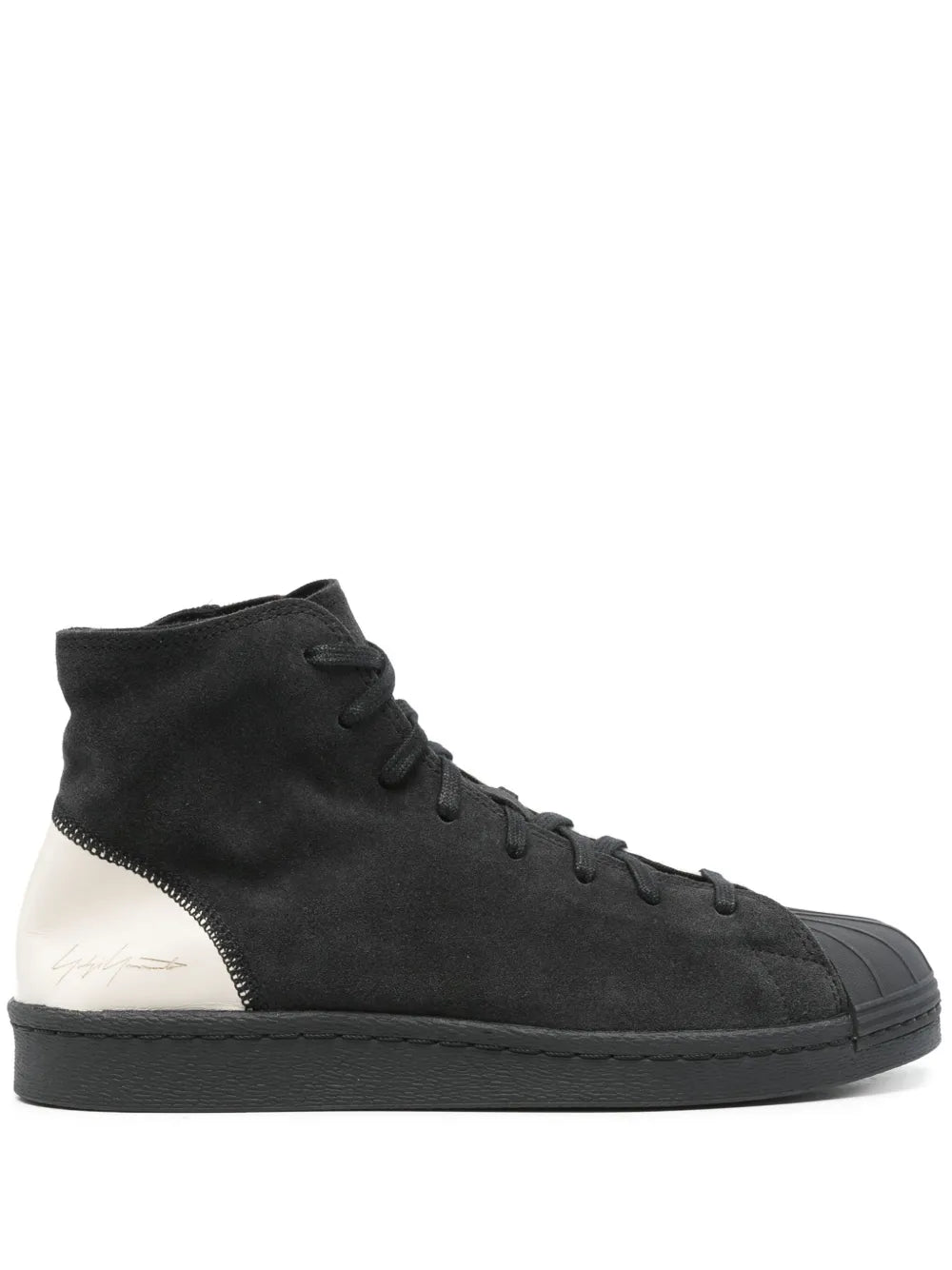 Y-3 Pro Model High-Tops Sneakers