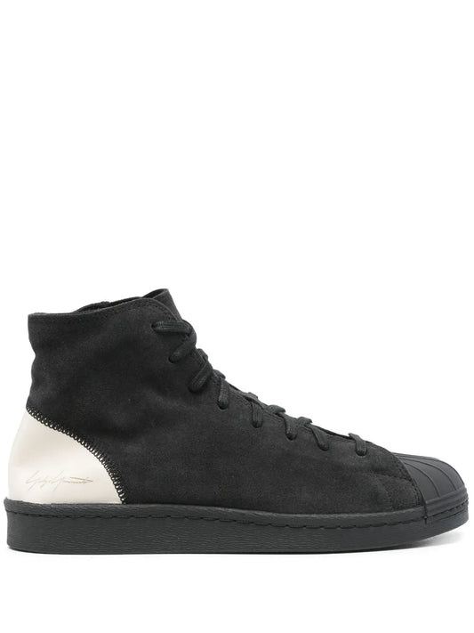 Y-3 Pro Model High-Tops Sneakers