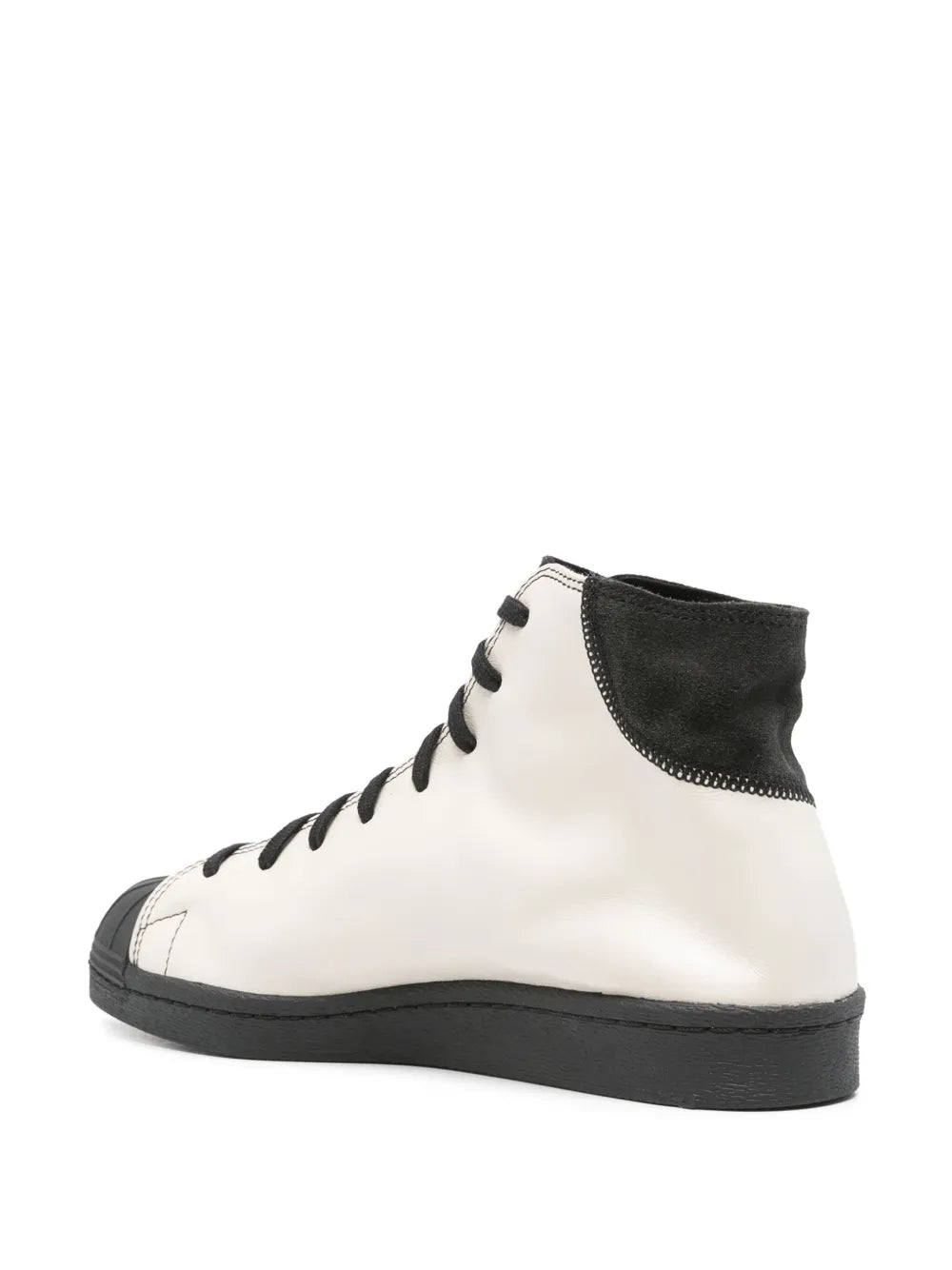 Y-3 Pro Model High-Tops Sneakers