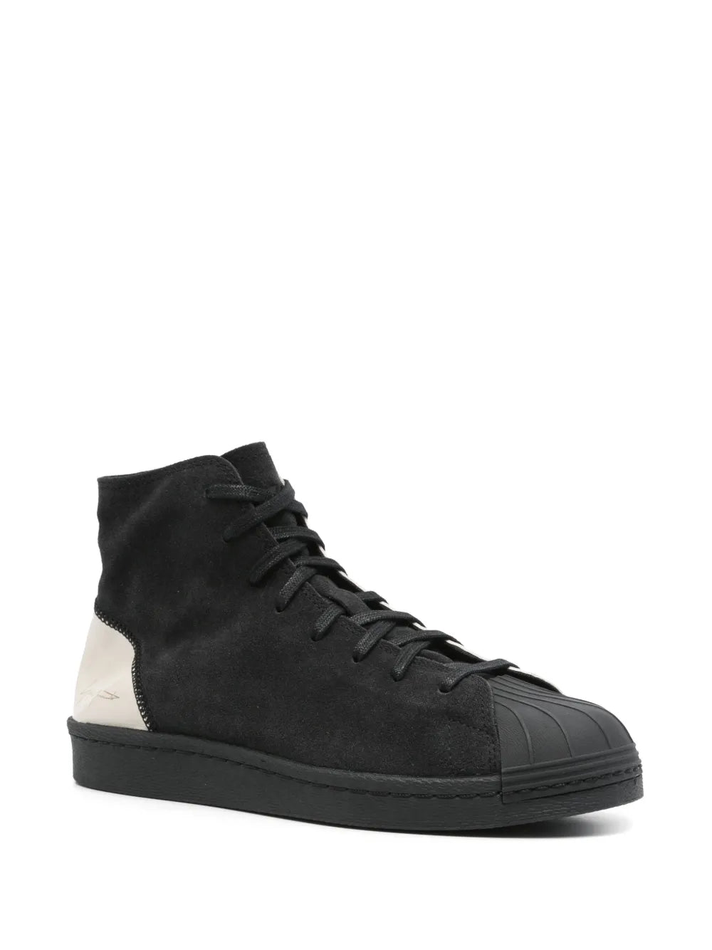 Y-3 Pro Model High-Tops Sneakers
