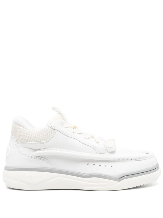Valentino Garavani Leather Sneakers