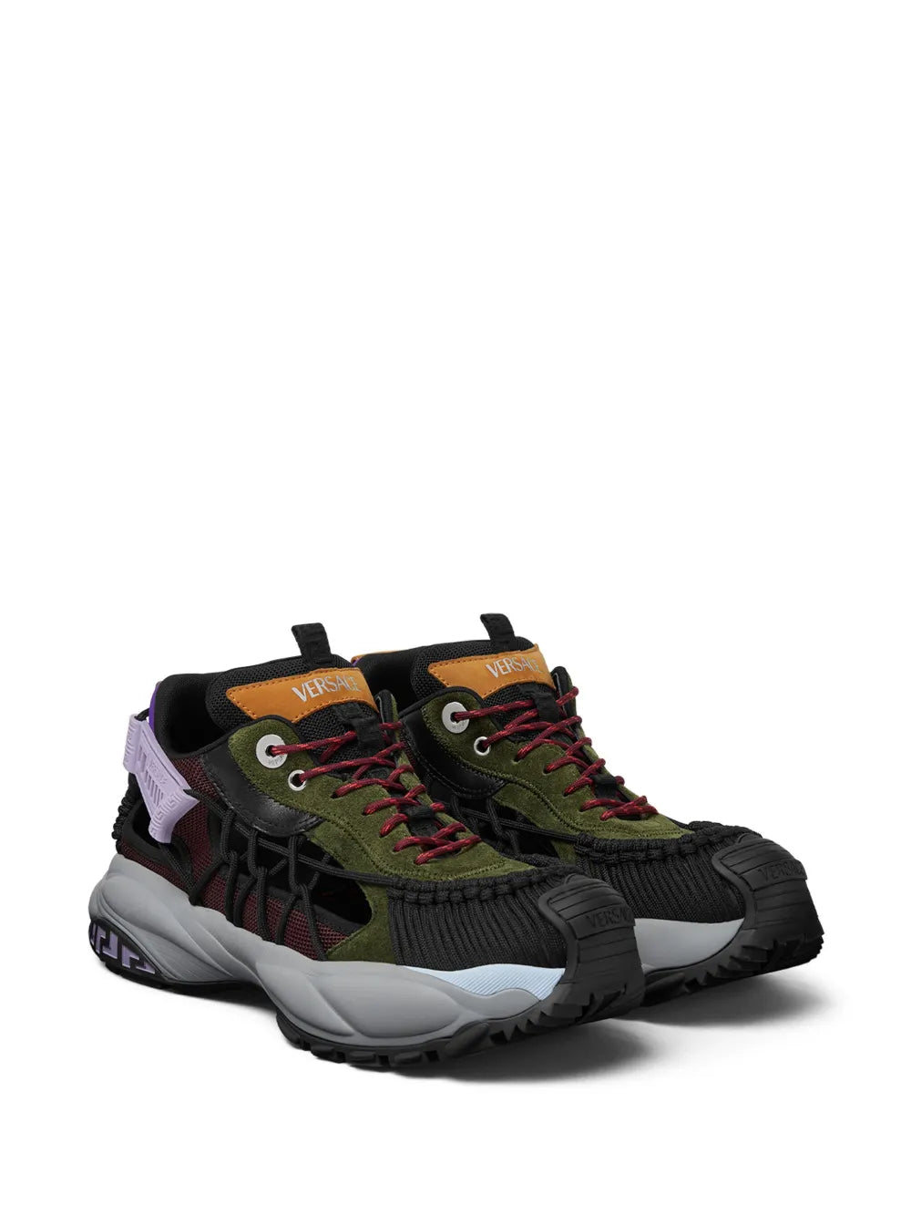 Versace Mercury M_Vs_01 Sneakers