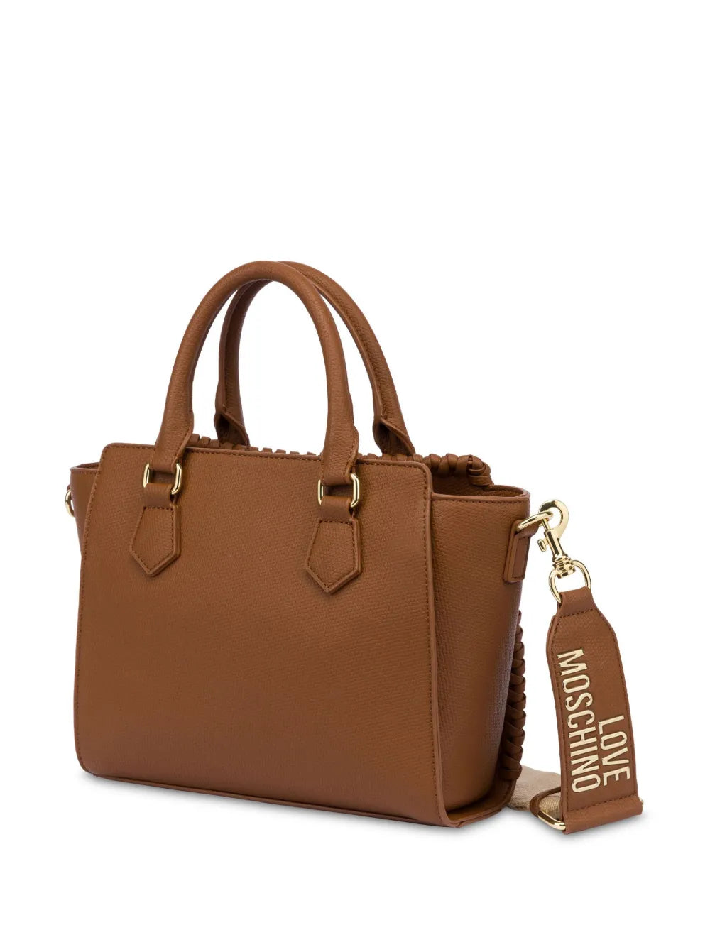 Love Moschinologo tote bag