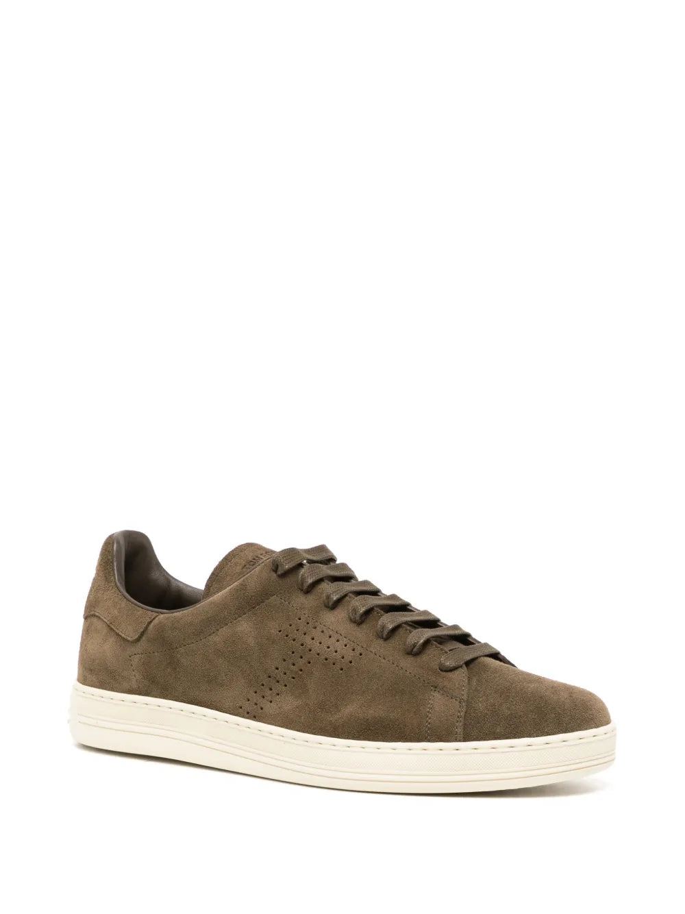 Tom Ford Leather Sneakers