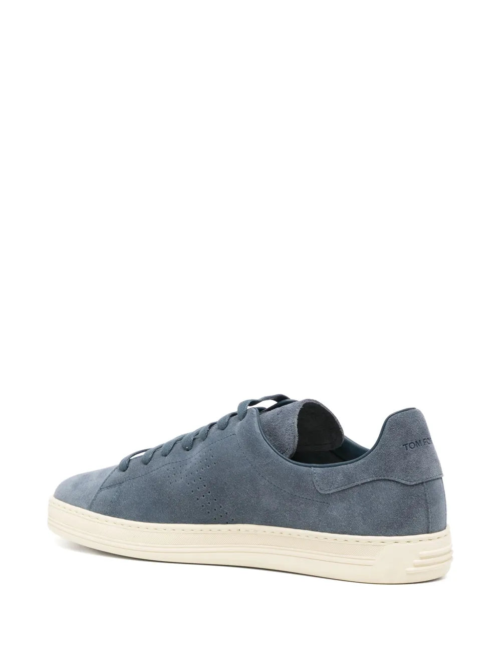 Tom Ford Leather Sneakers