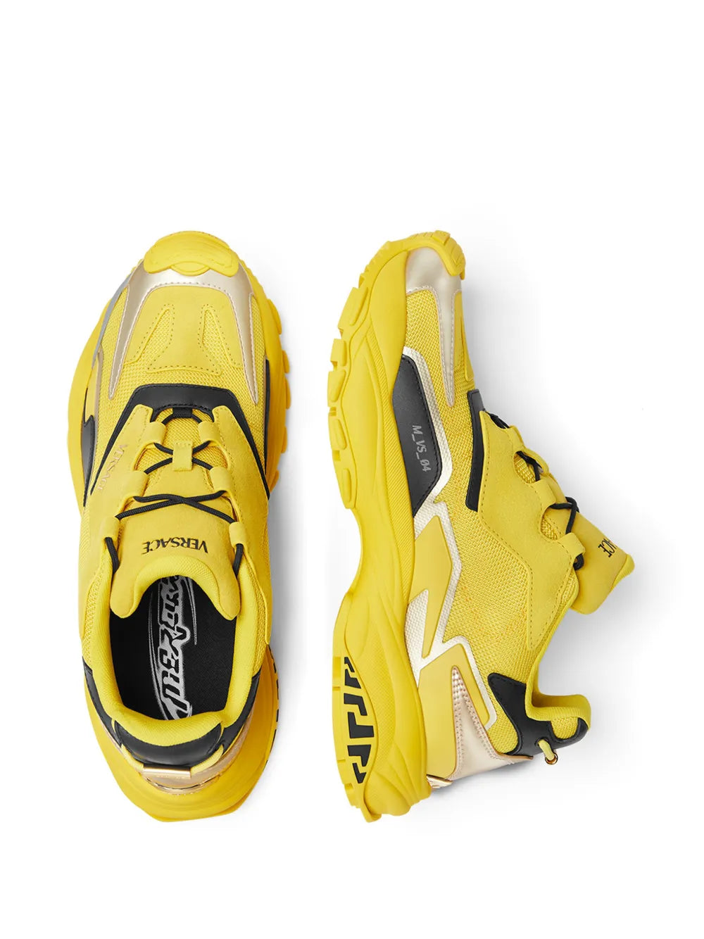 Versace Mercury M_Vs_04 Sneakers
