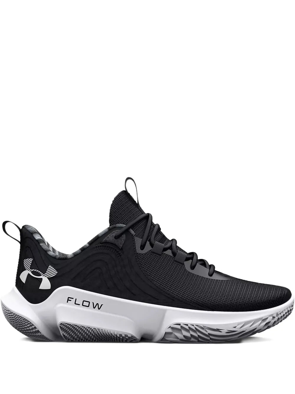 Under Armour Flow Futr X 2 Team Black/White Sneakers