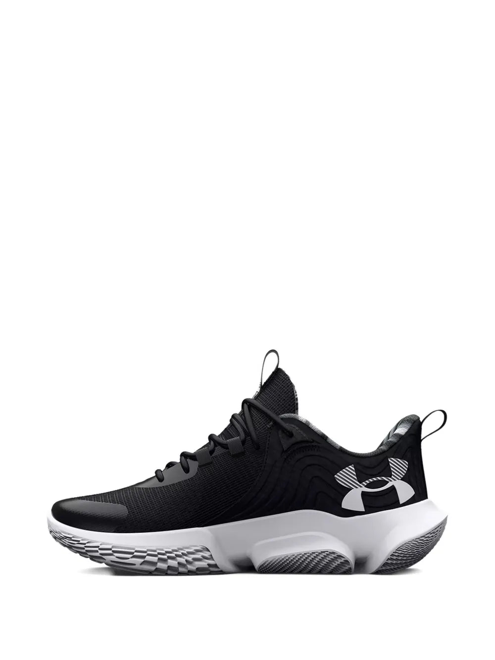 Under Armour Flow Futr X 2 Team Black/White Sneakers