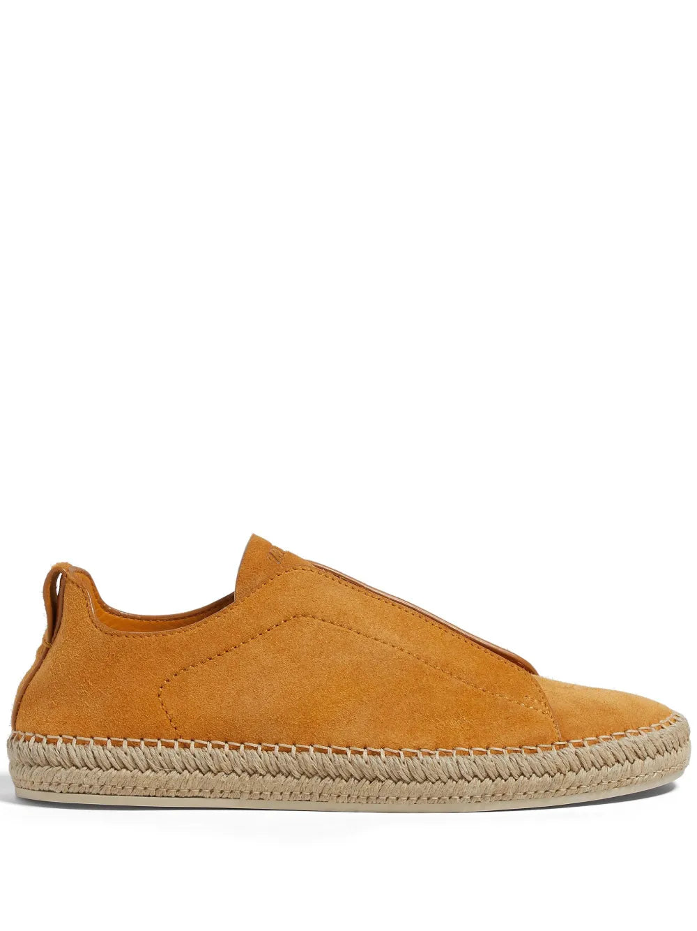Zegna Triple Stitch Espadrilles