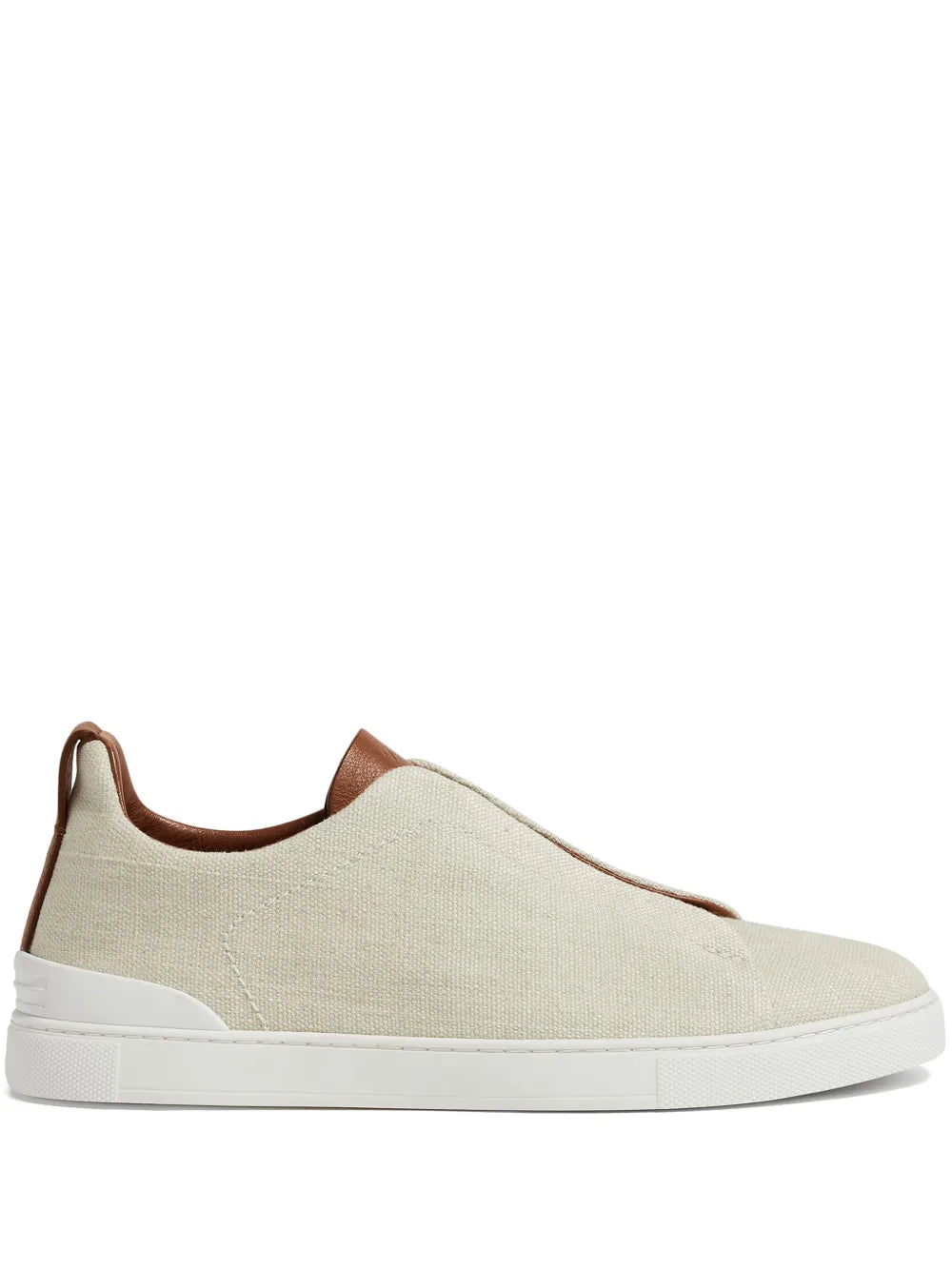Zegna Triple Stitch Sneakers