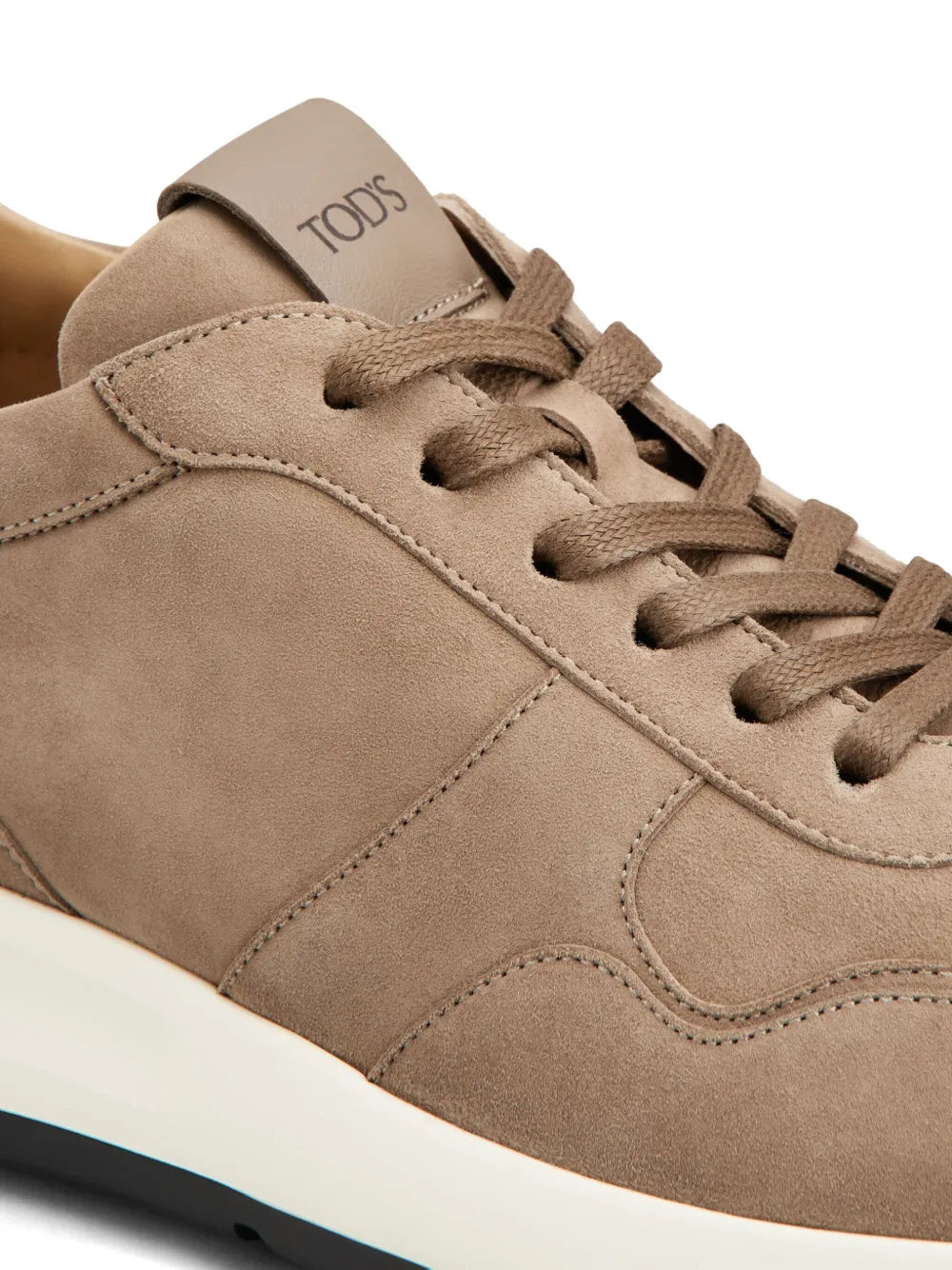 Tod'S Suede Sneakers