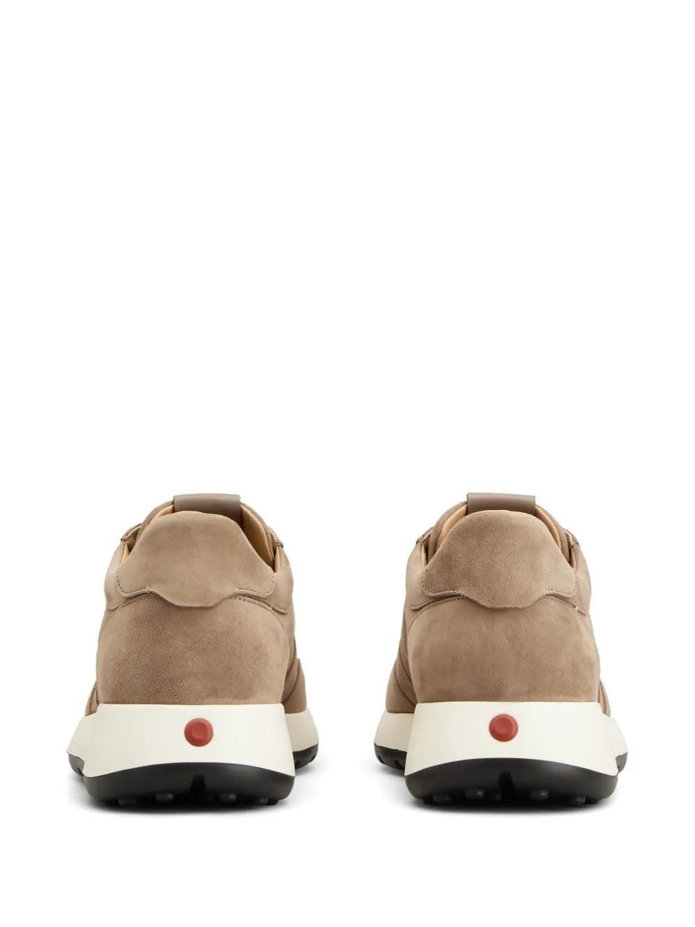 Tod'S Suede Sneakers