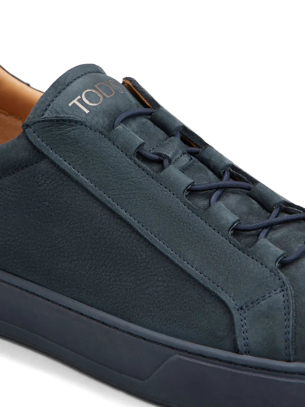 Tod'S Suede Sneakers