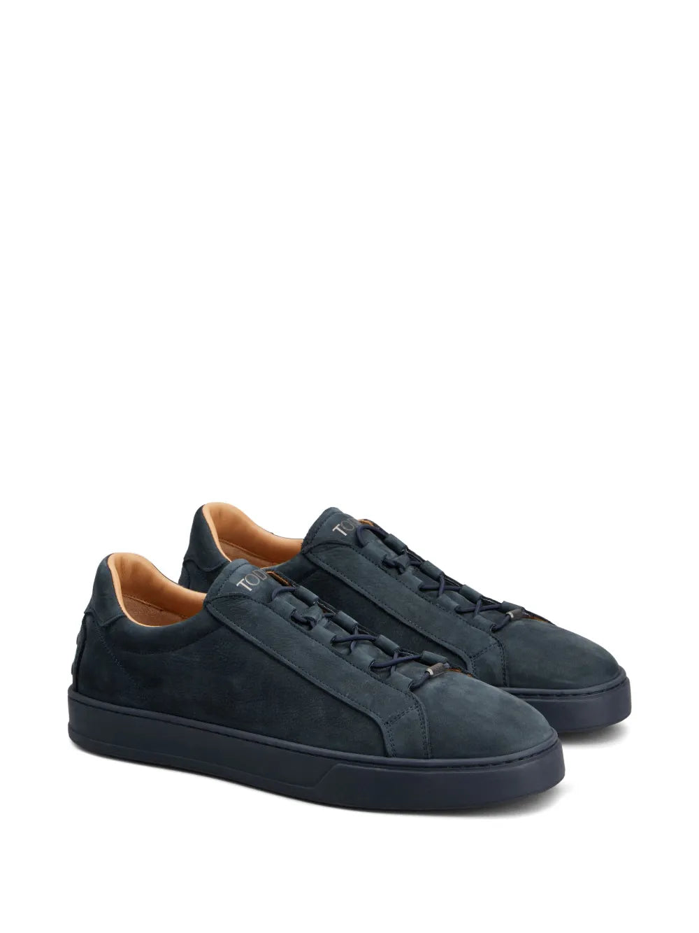 Tod'S Suede Sneakers