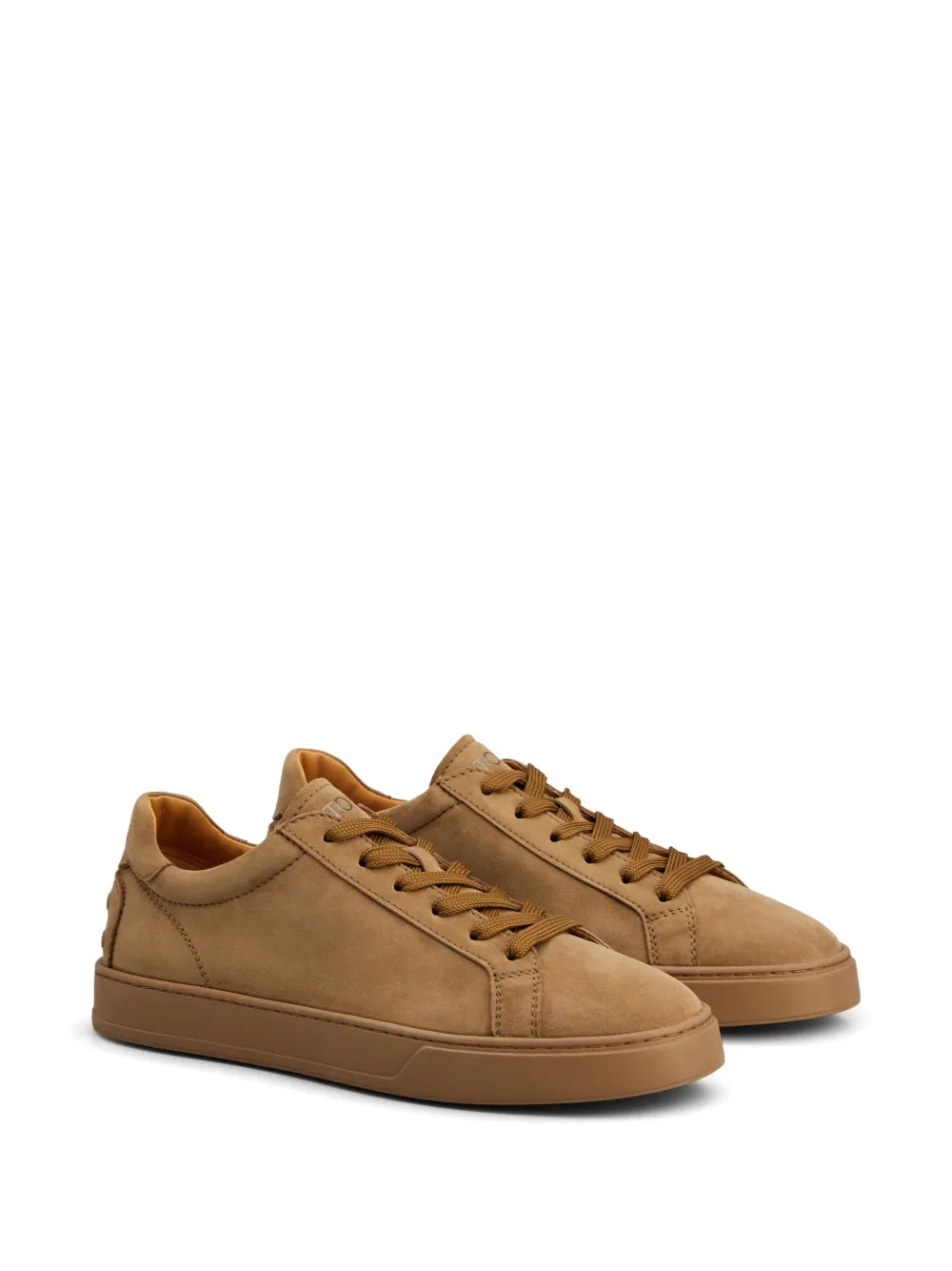 Tod'S Suede Sneakers