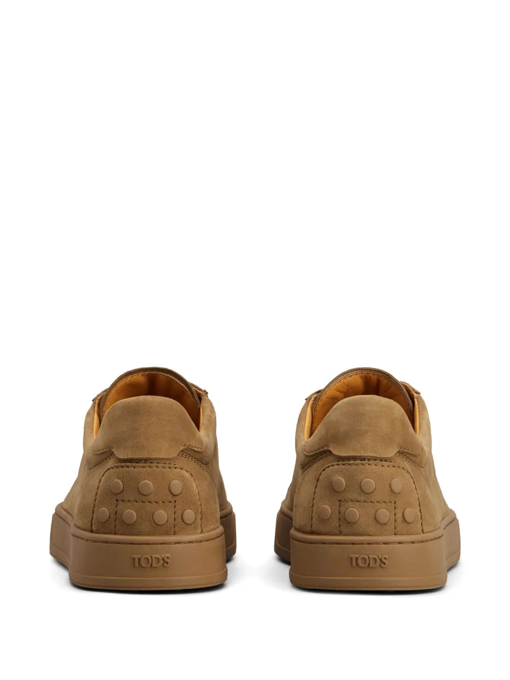 Tod'S Suede Sneakers