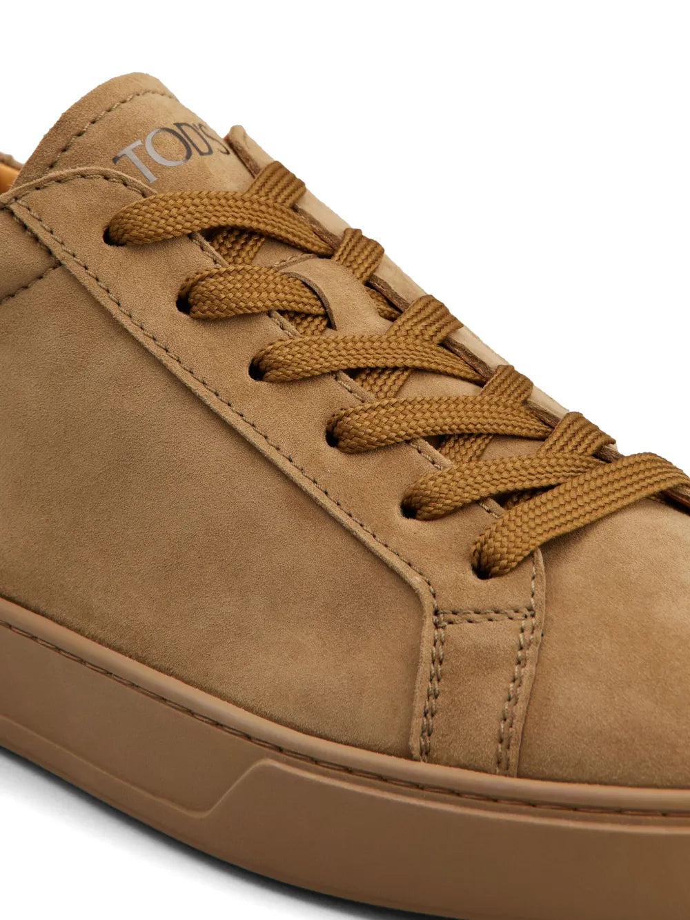 Tod'S Suede Sneakers