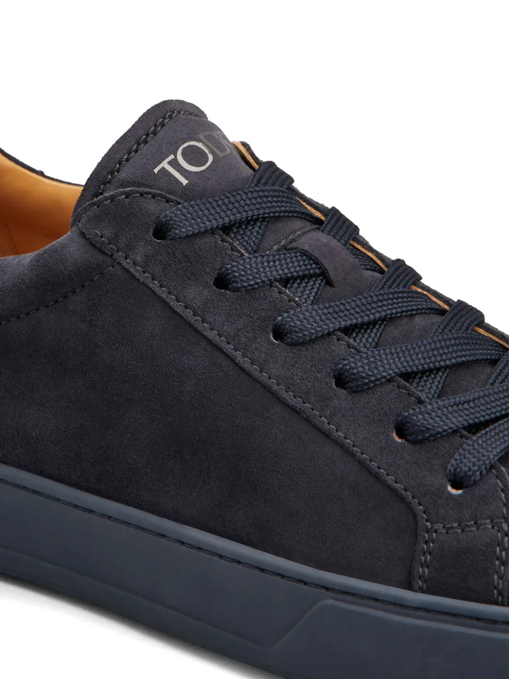 Tod'S Suede Sneakers