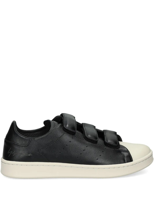 Y-3 Stan Smith Hook-And-Loop Sneakers
