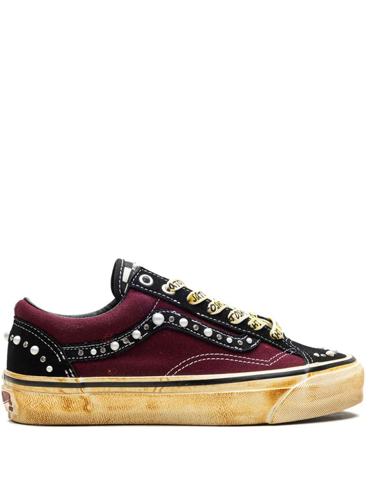 Vans X Satoshi Nakamoto Otw Old Skool Reissue 36 Sneakers