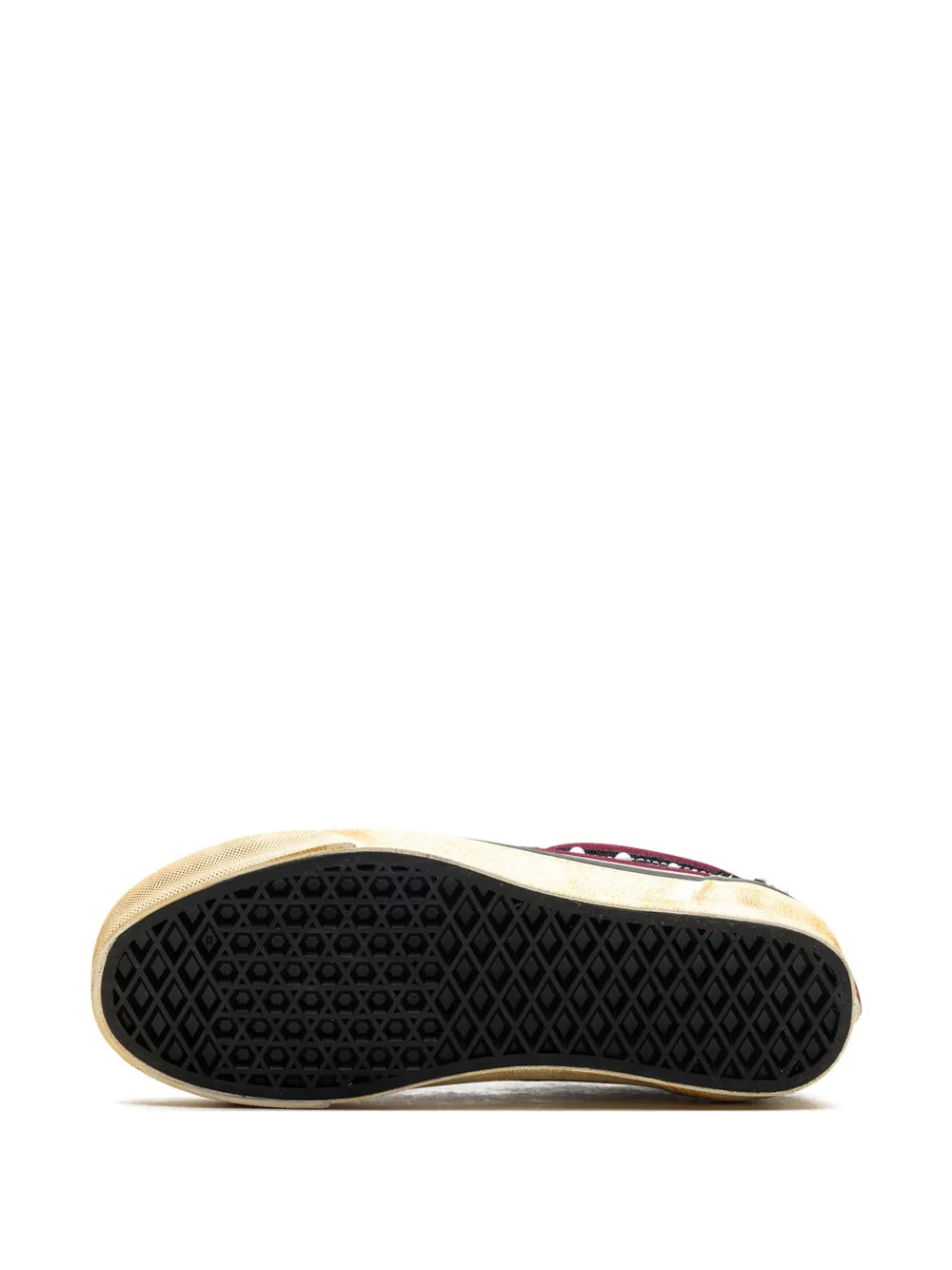 Vans X Satoshi Nakamoto Otw Old Skool Reissue 36 Sneakers
