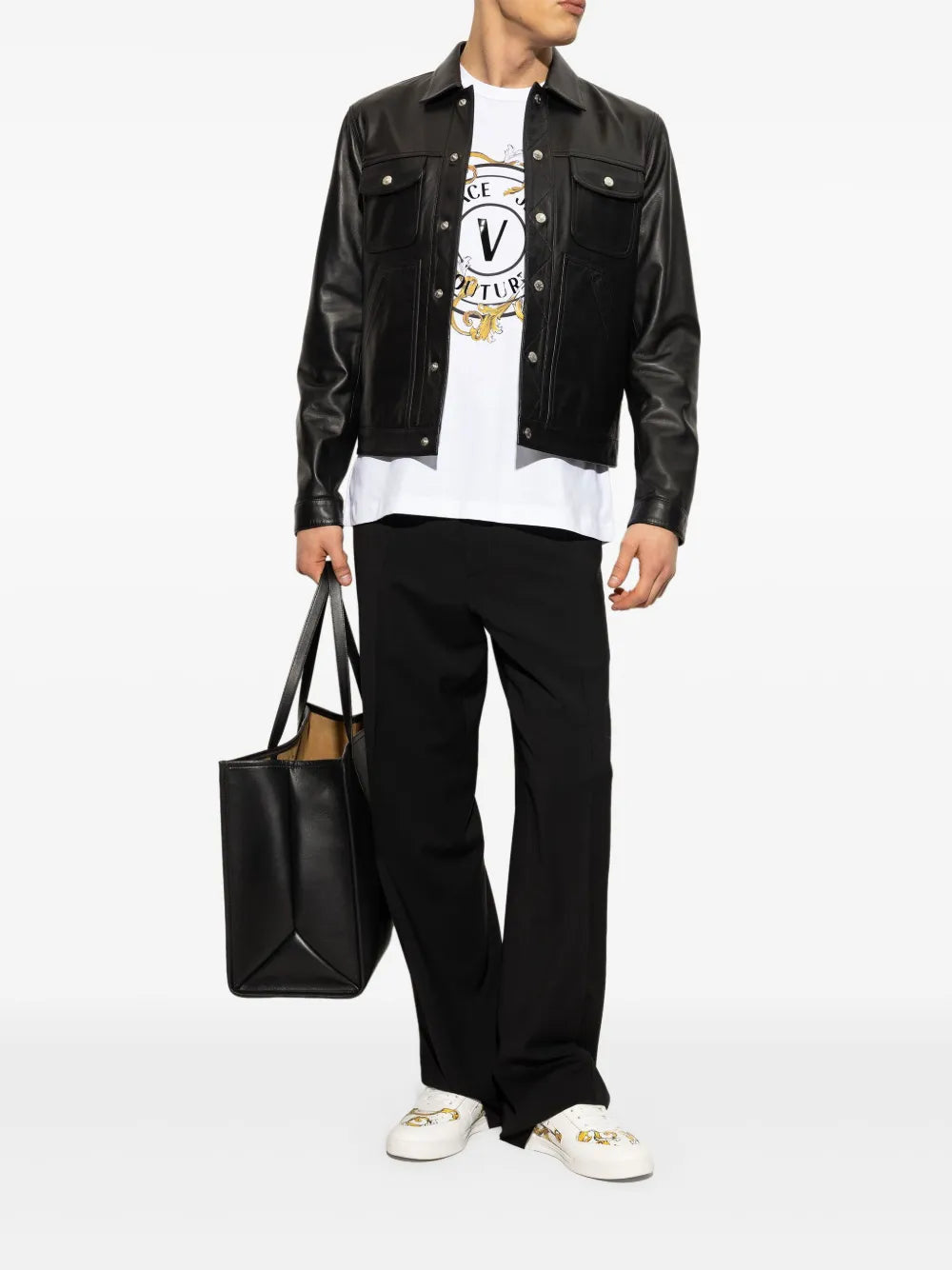 Versace Jeans Couture Brooklyn Sneakers