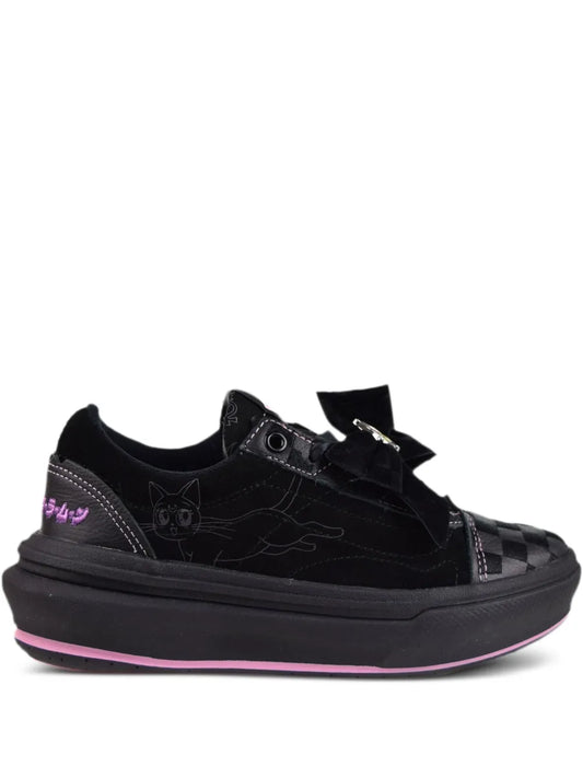 Vans X Sailor Moon Old Skool Overt Comfycush Sneakers