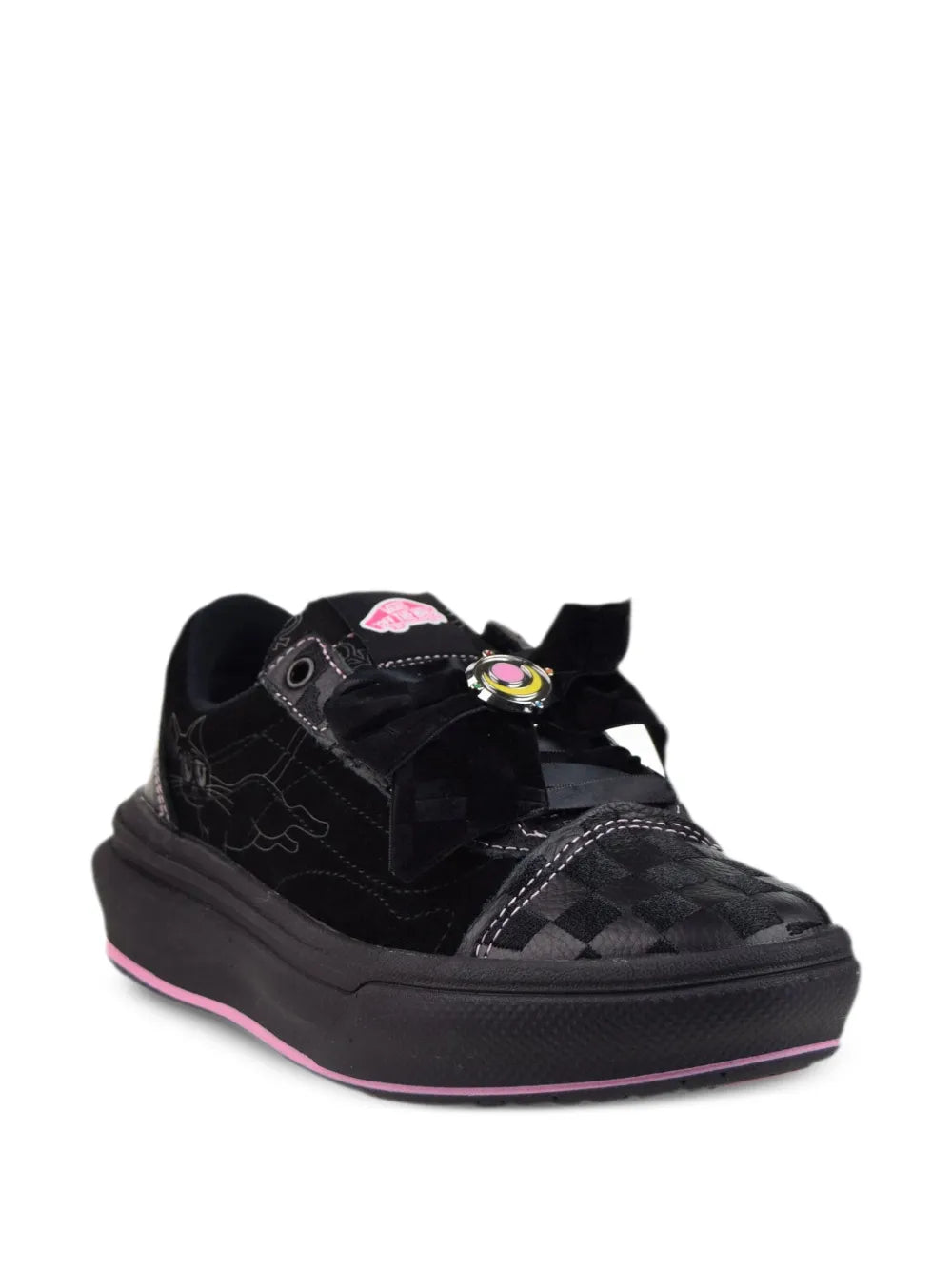 Vans X Sailor Moon Old Skool Overt Comfycush Sneakers