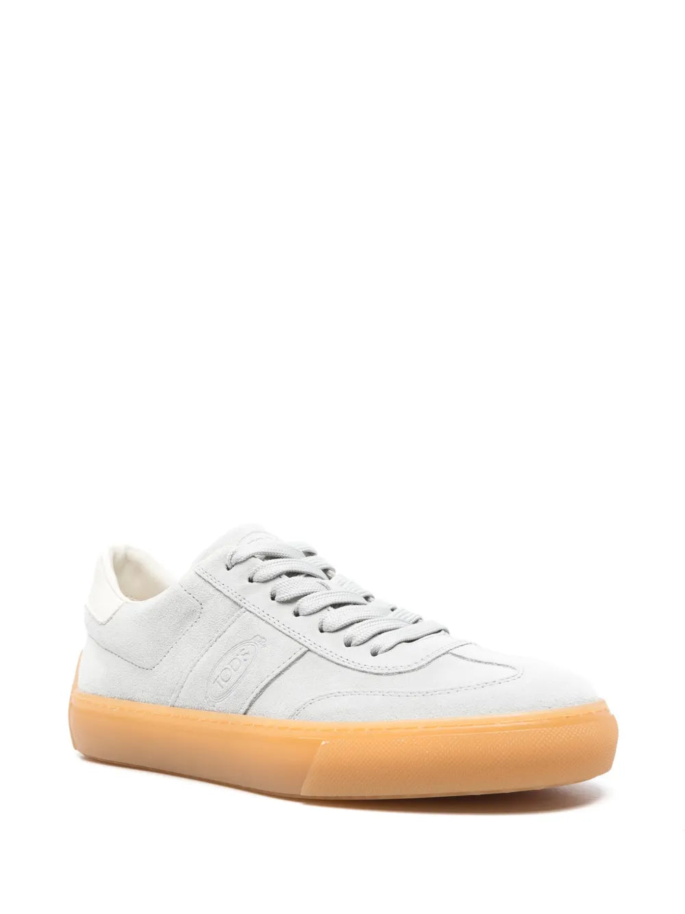 Tod'S Suede Sneakers