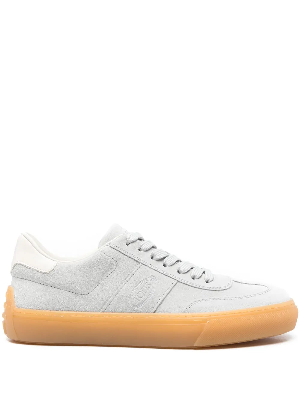 Tod'S Suede Sneakers