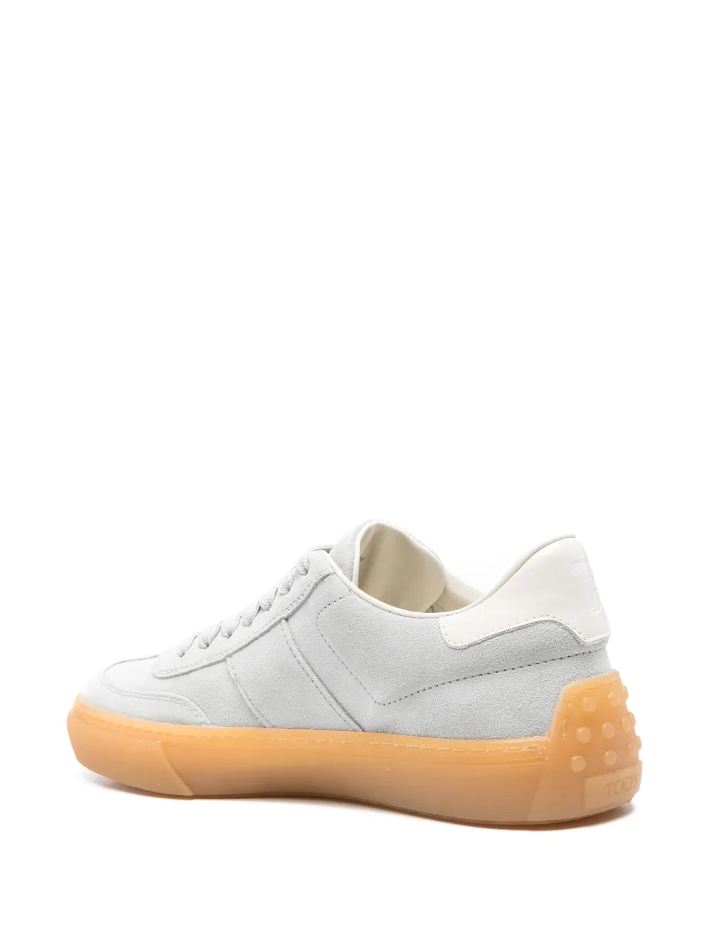 Tod'S Suede Sneakers