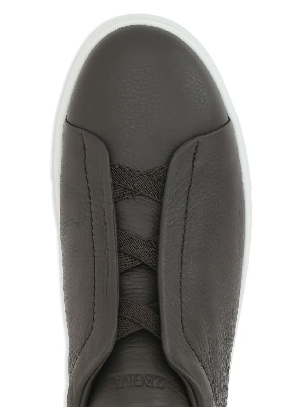 Zegna Triple Stitch?Sneakers
