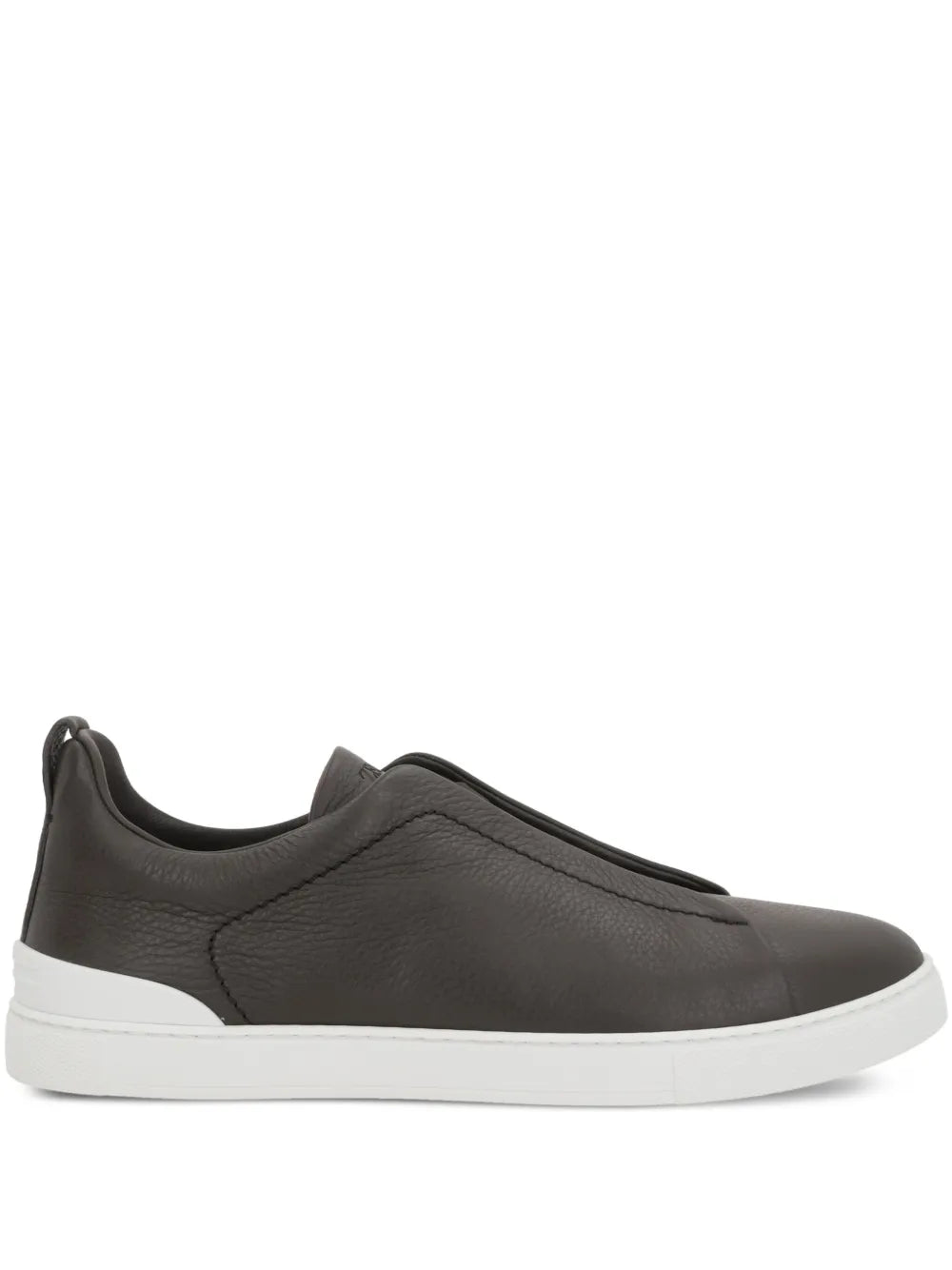 Zegna Triple Stitch?Sneakers